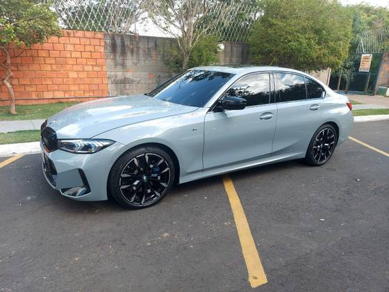 BMW 320i 2.0 16V TURBO FLEX M SPORT AUTOMÁTICO